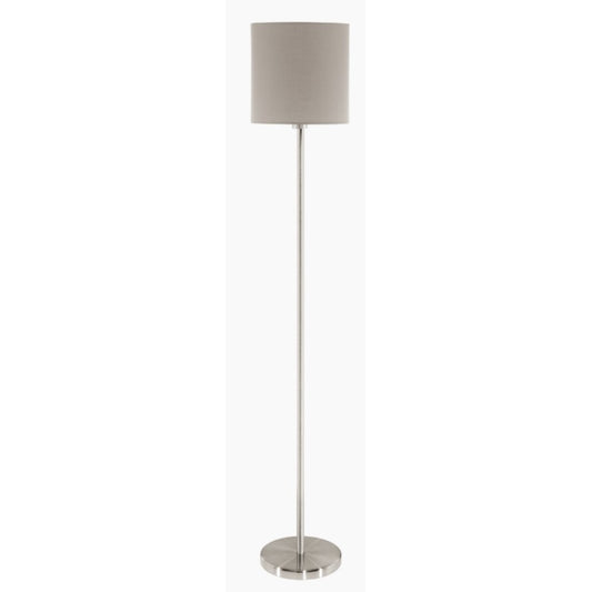 Eglo Pasteri Lampadar 1x60W, bej