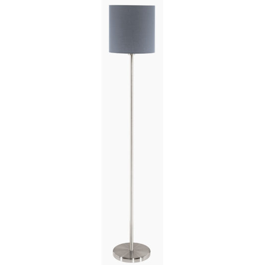 Eglo Pasteri Lampadar 1x60W, gri