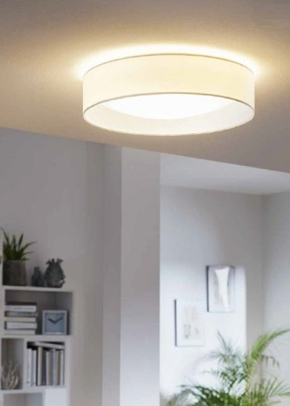 Eglo Pasteri Plafoniera 1x12W, alb