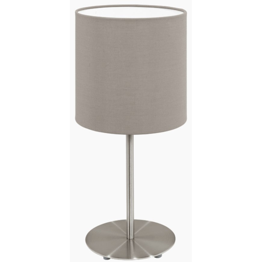 Eglo Pasteri Veioza 1x60W, bej