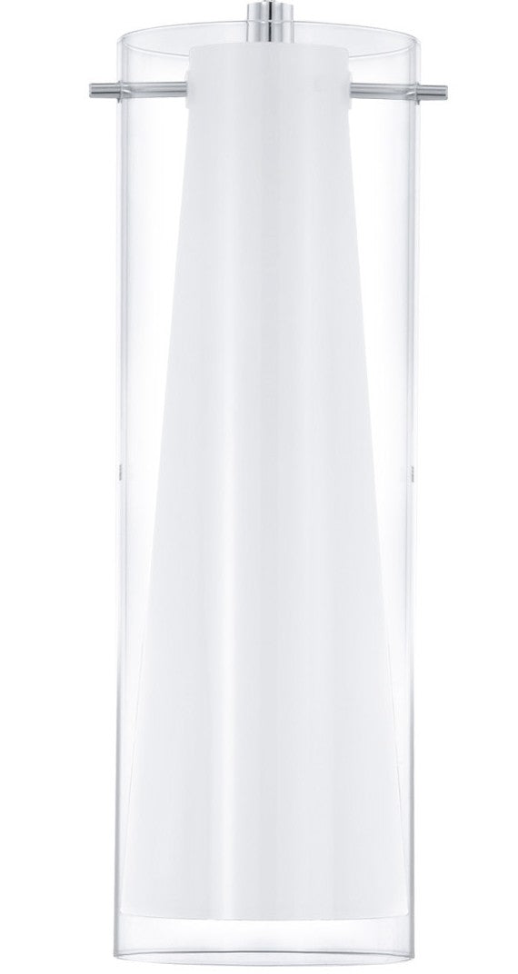 Eglo Pinto Pendul 1x60W, alb