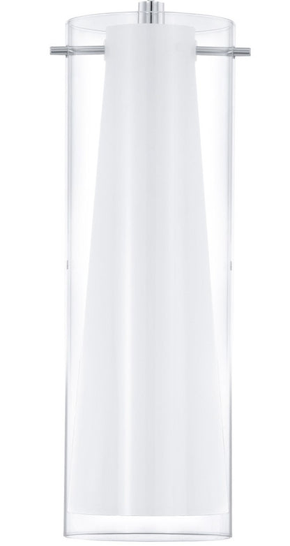 Eglo Pinto Pendul 1x60W, alb