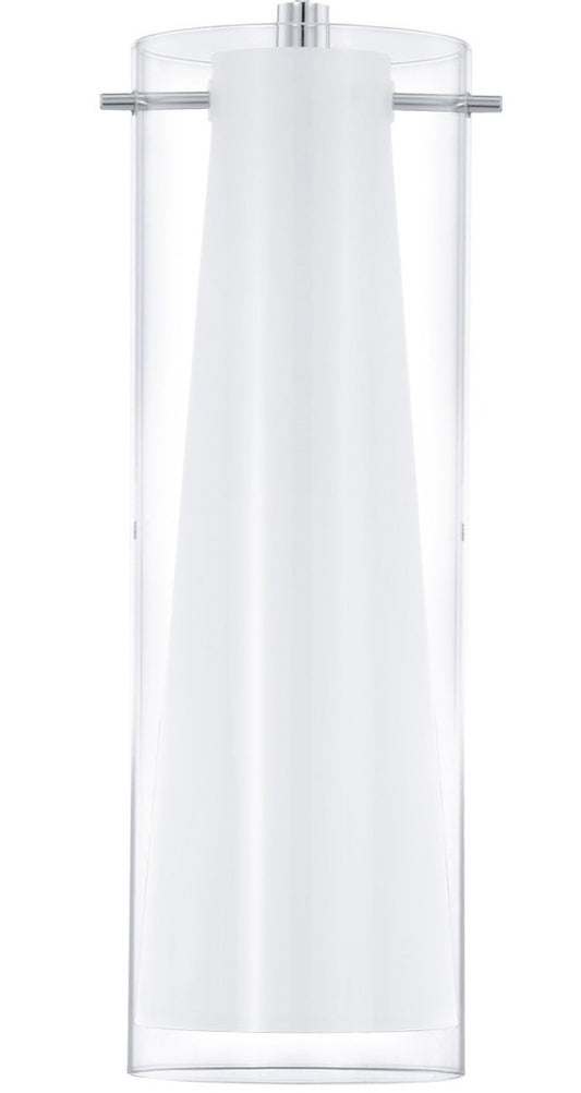 Eglo Pinto Pendul 1x60W, alb