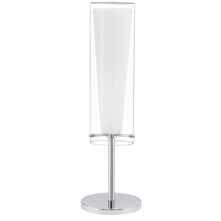 Eglo Pinto Veioza 1x60W, alb