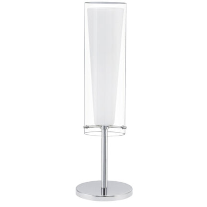 Eglo Pinto Veioza 1x60W, alb