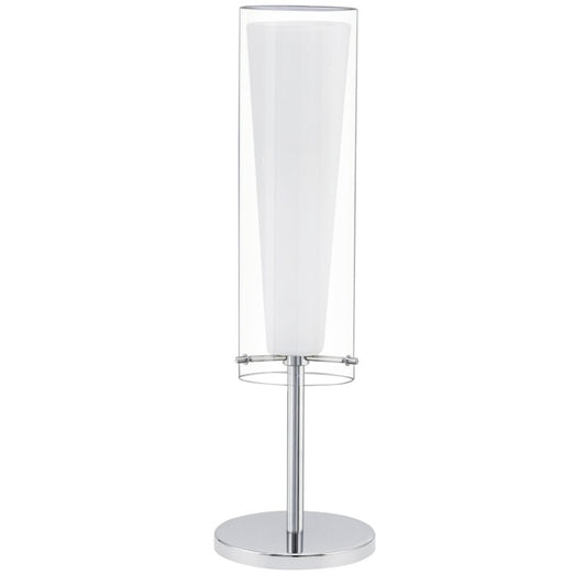 Eglo Pinto Veioza 1x60W, alb