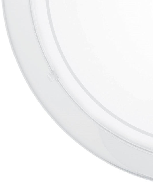 Eglo Planet 1 Aplica 1x60W, 29xH15 cm, alb