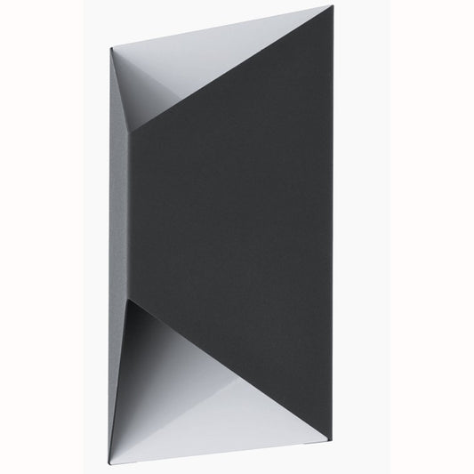 Eglo Predazzo Aplica 2x2.5W, antracit