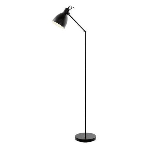 Eglo Priddy Lampadar 1x40W, negru