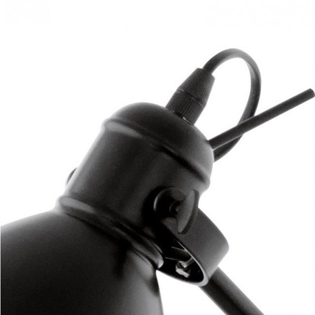 Eglo Priddy Lampadar 1x40W, negru