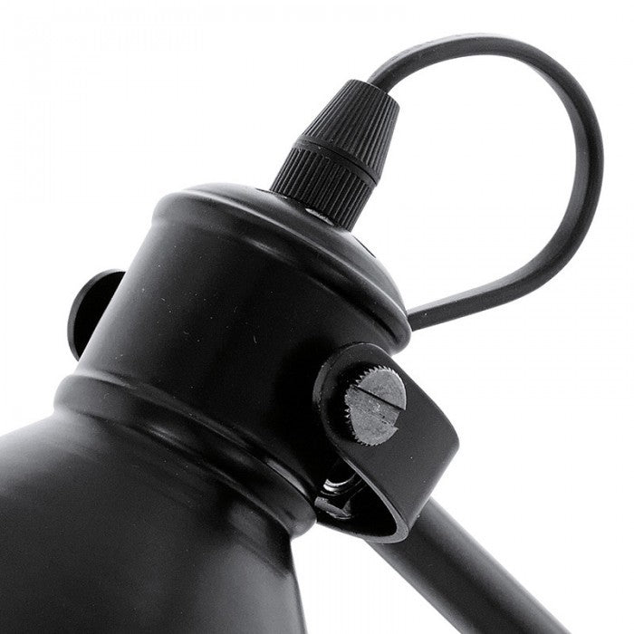 Eglo Priddy Veioza 1x40W, negru