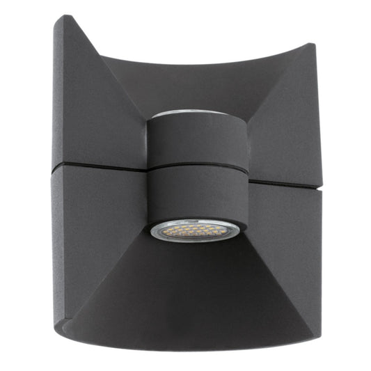 Eglo Redondo Aplica 2x2.5W, antracit