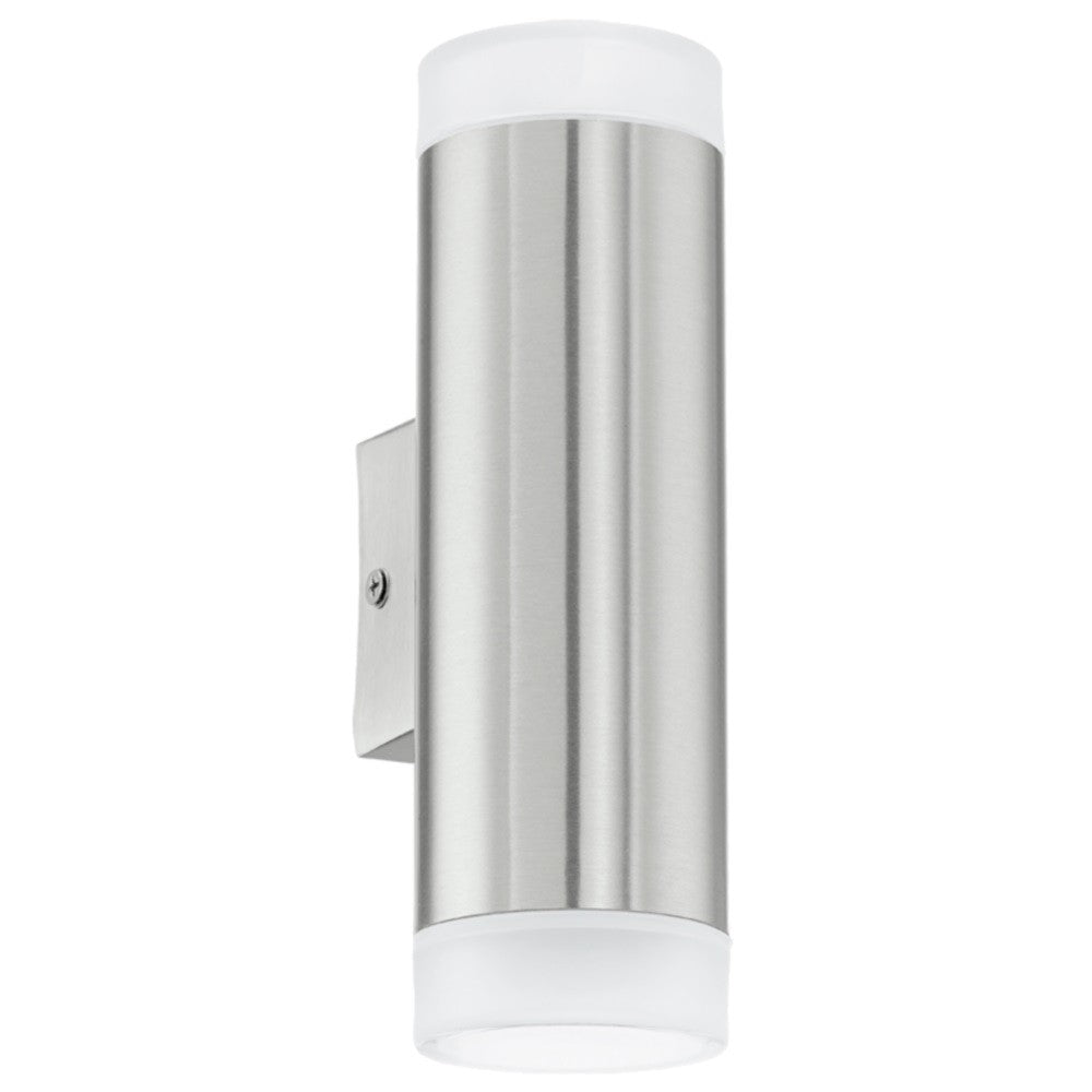 Eglo Riga-LED Aplica 2x3W, inox