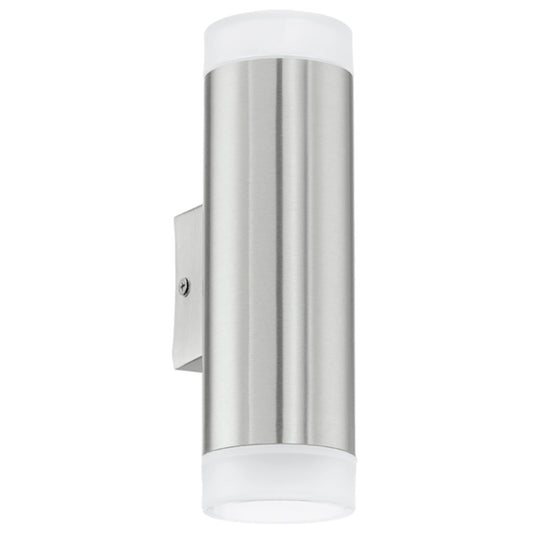Eglo Riga-LED Aplica 2x3W, inox