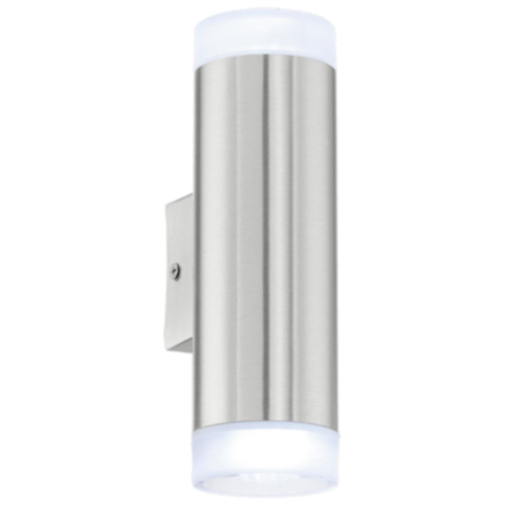 Eglo Riga-LED Aplica 2x3W, inox
