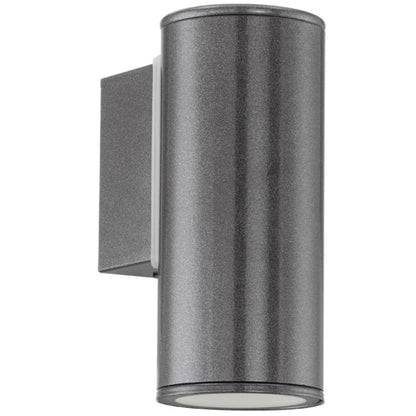 Eglo Riga Aplica 1x3W, antracit