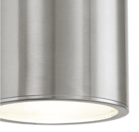 Eglo Riga Aplica 1x3W, inox