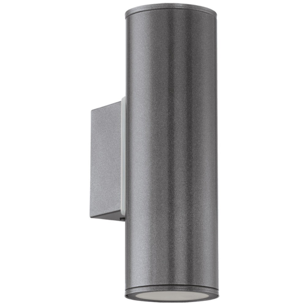Eglo Riga Aplica 2x3W, antracit