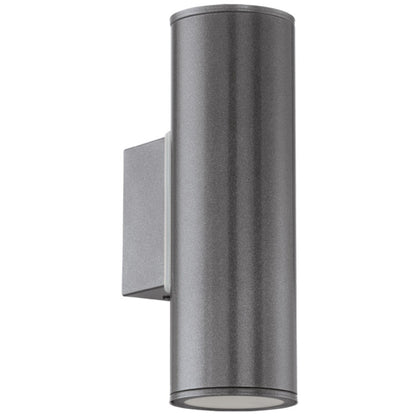 Eglo Riga Aplica 2x3W, antracit
