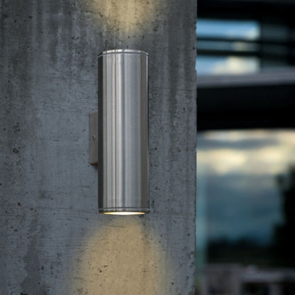 Eglo Riga Aplica 2x3W, inox