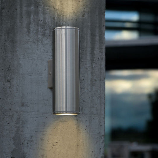 Eglo Riga Aplica 2x3W, inox