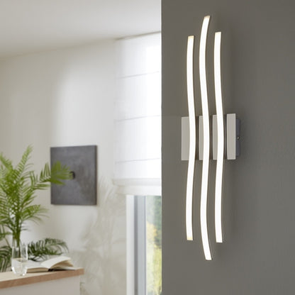 Eglo Roncade Plafoniera 1x26W, crom