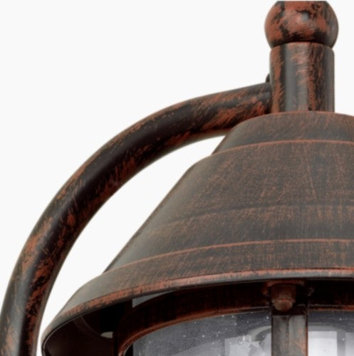 Eglo San Telmo Aplica 1x60W, maro