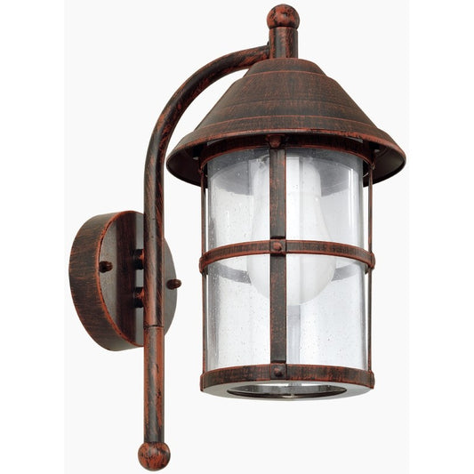 Eglo San Telmo Aplica 1x60W, maro