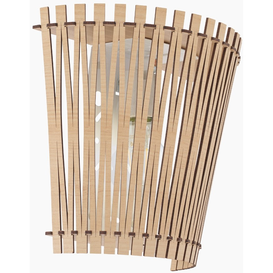 Eglo Sendero Aplica 1x60W, bej