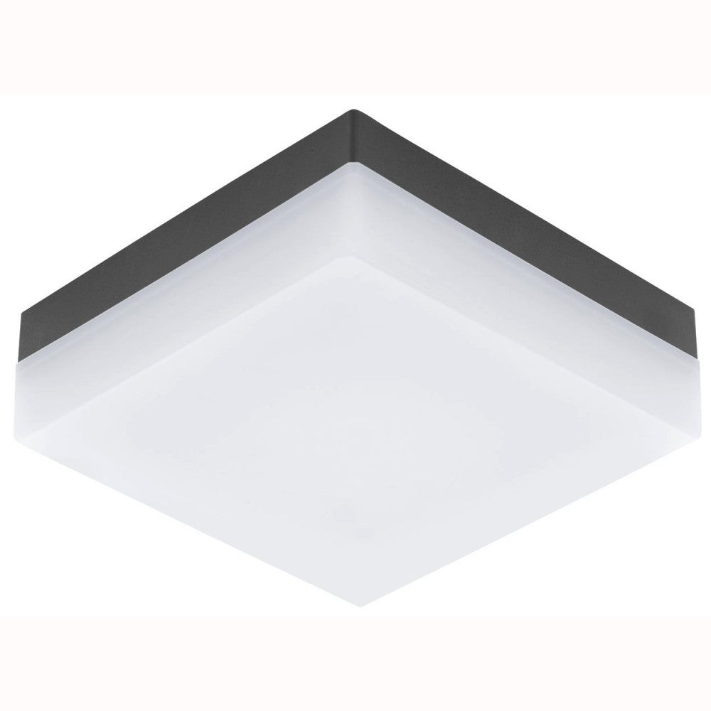 Eglo Sonella Aplica 1x8.2W, alb/antracit