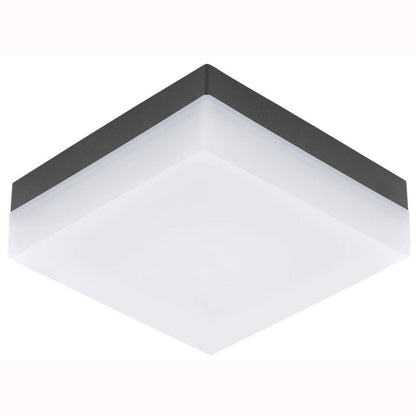 Eglo Sonella Aplica 1x8.2W, alb/antracit