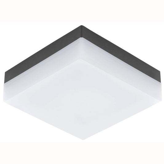 Eglo Sonella Aplica 1x8.2W, alb/antracit