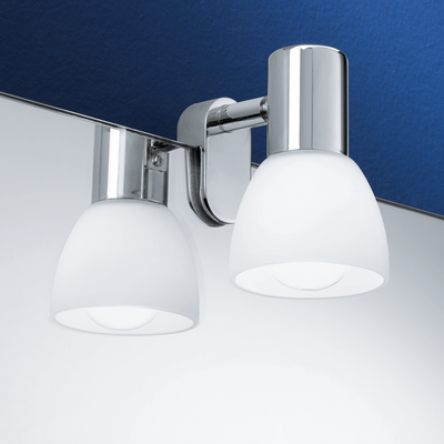 Eglo Sticker Aplica 1x40W, alb