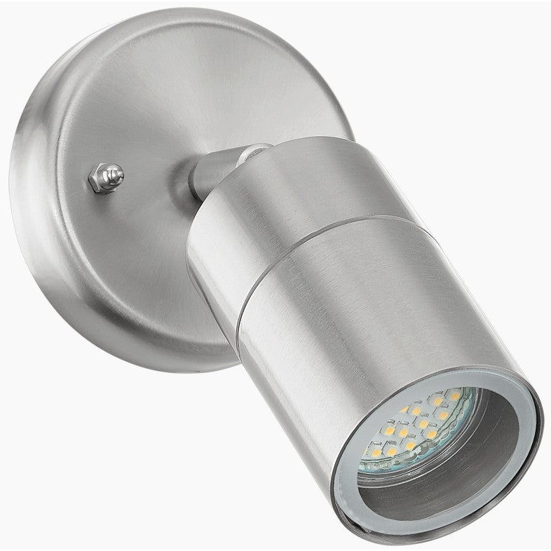 Eglo Stockholm 1 Proiector 1x5W, inox
