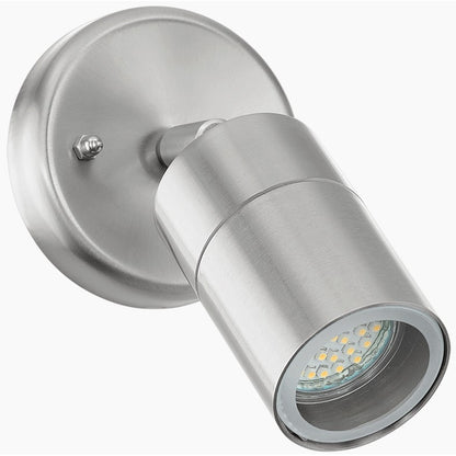 Eglo Stockholm 1 Proiector 1x5W, inox