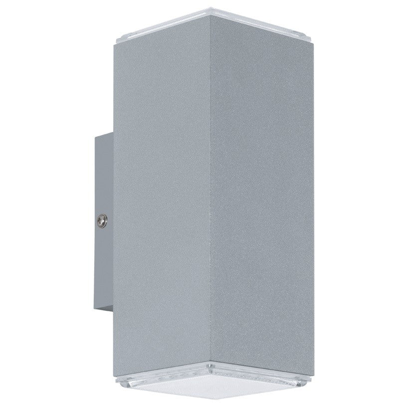 Eglo Tabo Aplica 2x3.7W, argintiu
