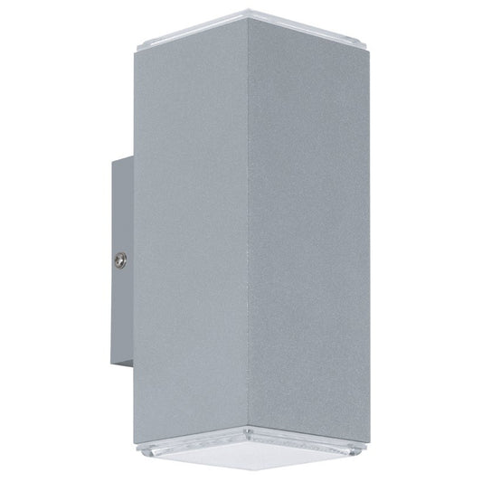Eglo Tabo Aplica 2x3.7W, argintiu