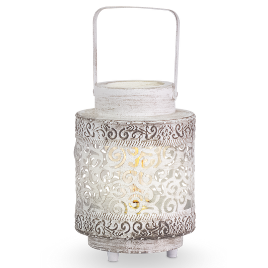 Eglo Talbot Veioza 1x60W, alb