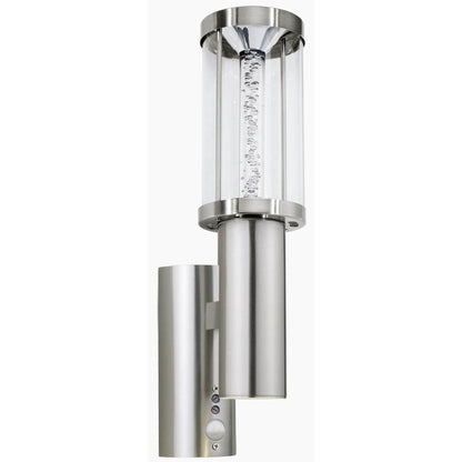 Eglo Trono Stick Aplica cu senzor 1x3W si LED 1X3.7W, inox