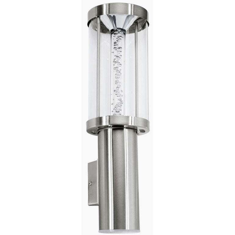 Eglo Trono Stick Aplica verticala 1x3W si LED 1X3.7W, inox
