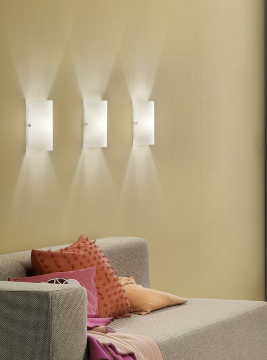 Eglo Troy 3 Aplica 1x60W, alb