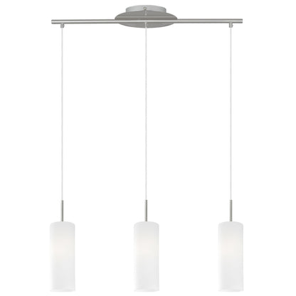 Eglo Troy 3 Lustra 3x60W, alb