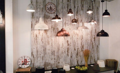 Eglo Truro Pendul 1x60W, cupru