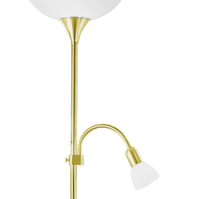 Eglo UP2 Lampadar 1x60W si 1x25W, alama