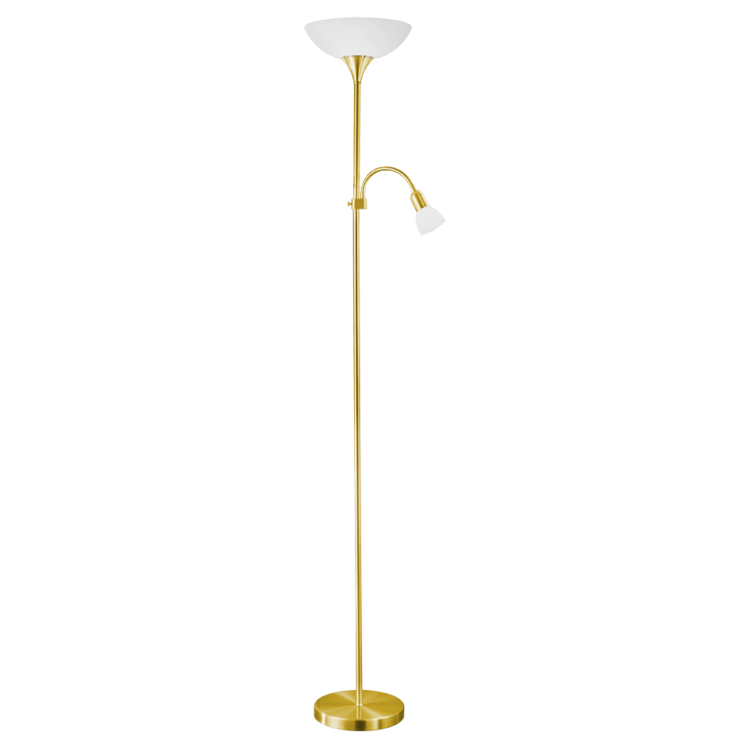 Eglo UP2 Lampadar 1x60W si 1x25W, alama
