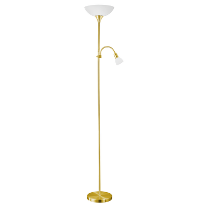 Eglo UP2 Lampadar 1x60W si 1x25W, alama
