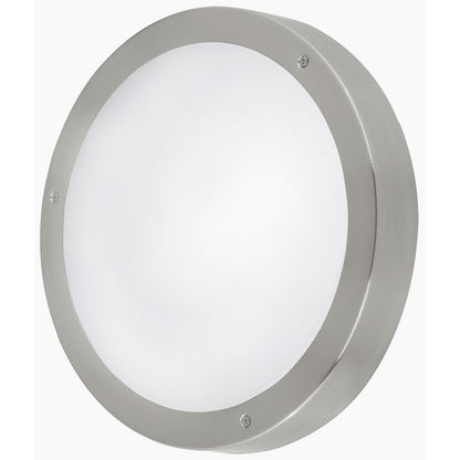 Eglo Vento 1 Aplica 3x2.5W, inox