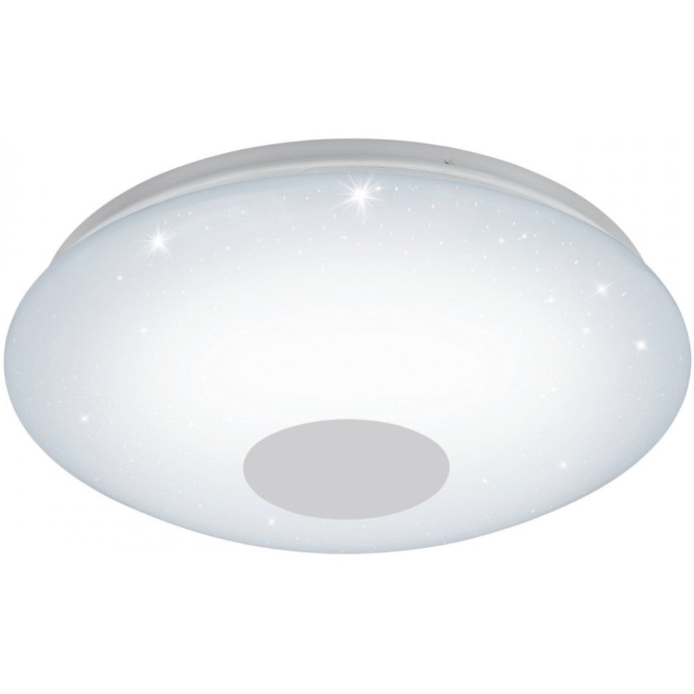 Eglo Voltago 2 Plafoniera 1x20W, Ø38 cm, alb