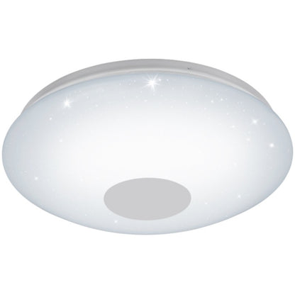 Eglo Voltago 2 Plafoniera 1x30W, Ø60 cm, alb