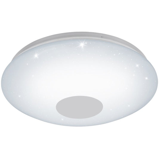 Eglo Voltago 2 Plafoniera 1x30W, Ø60 cm, alb